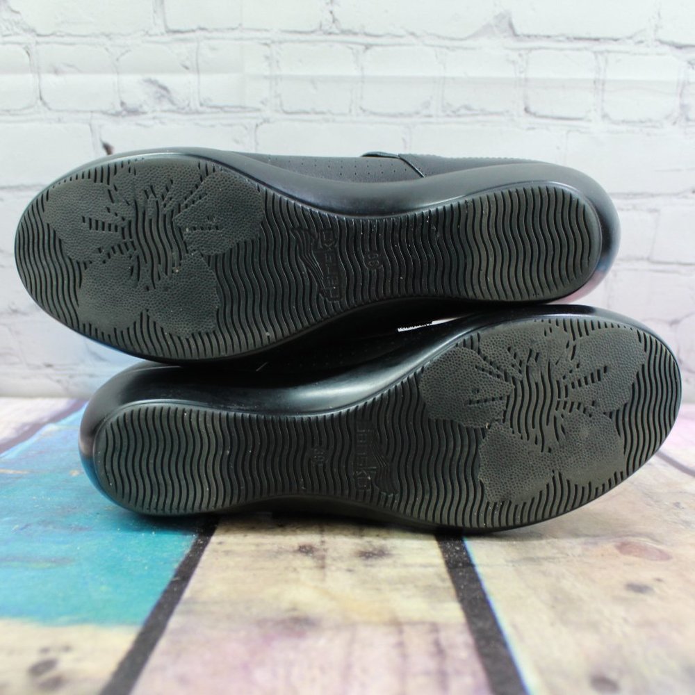 DANSKO  Mary Jane Side Bow Shoes Size 39 / 9 - Picture 9 of 9